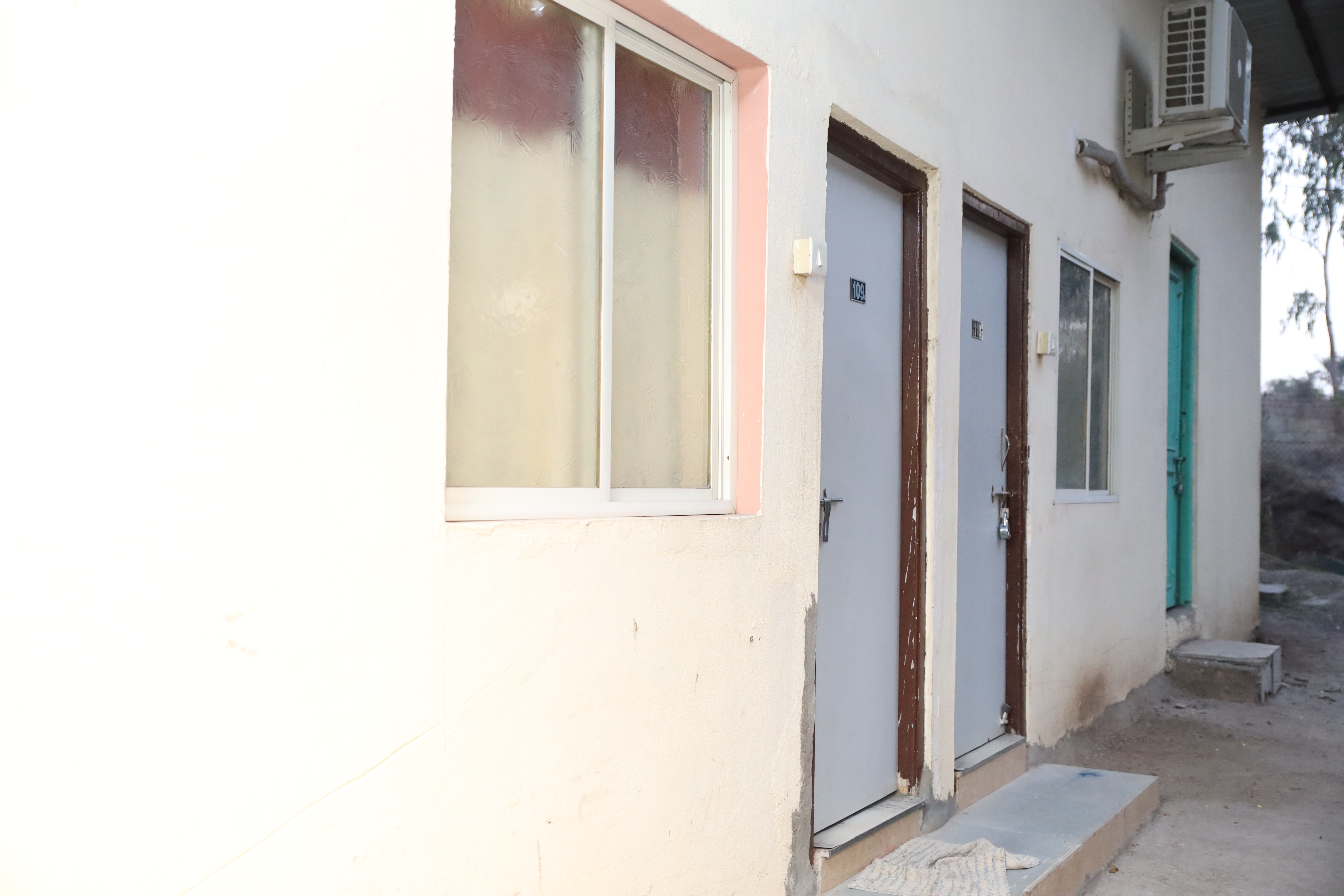 Room Exterior